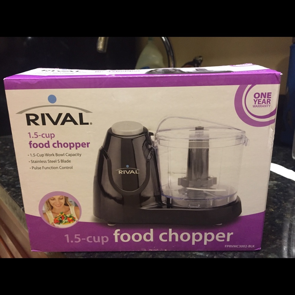 Brand new food processer